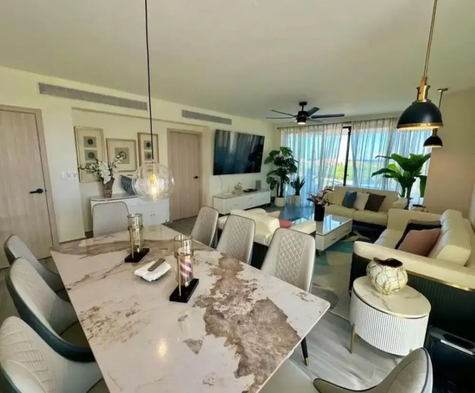 Retreat Apartment w 2 Bedrooms in Cap Cana