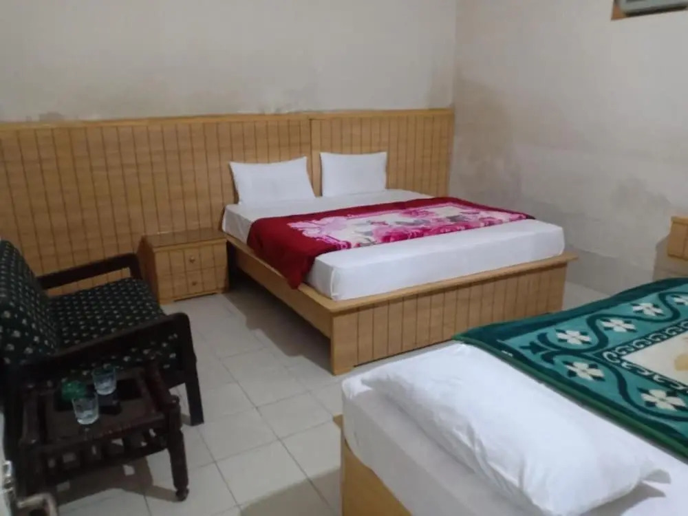 Hotel Burj Al-Hateem