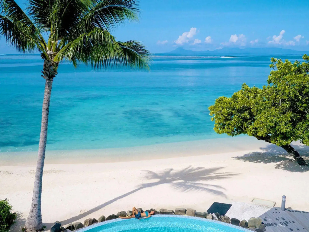 Maitai Lapita Village Huahine