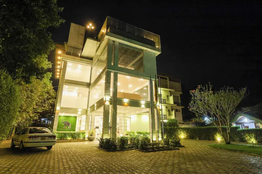 Hotel Ganthera Kandy