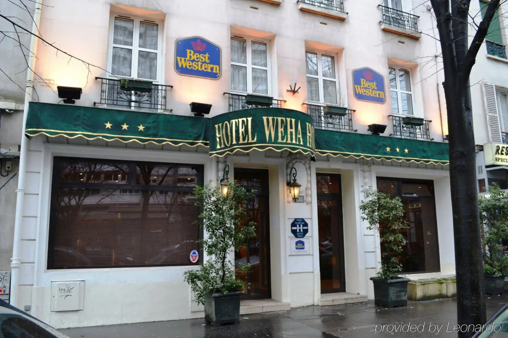 Hotel Paris Italie