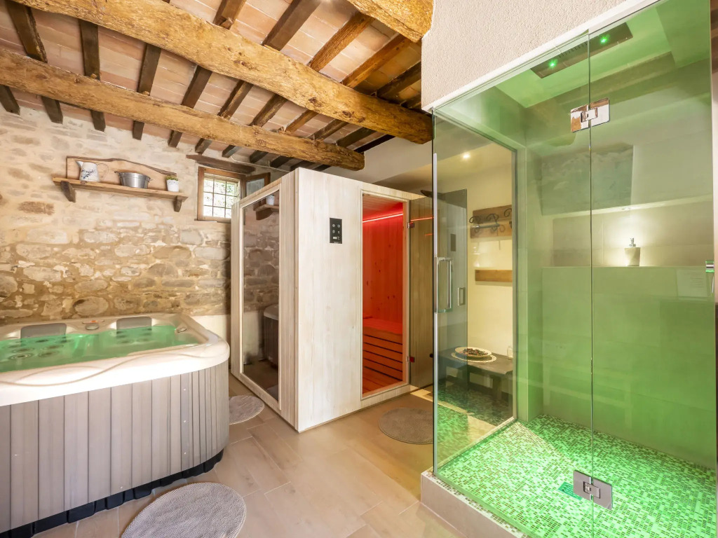 Holiday Home Green Wellness House by Interhome