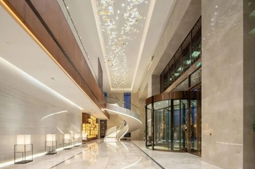 Metropolo Wuhan Optics Valley Convention & Exhibition Center Hotel