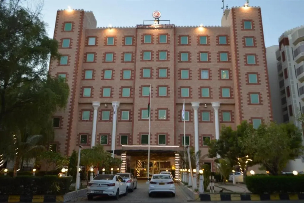 Ramee Guestline Hotel Qurum