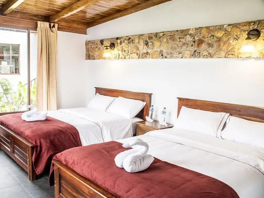 Coffee Lodge Cristal Glamping & Spa