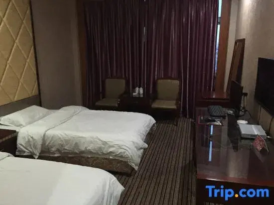 Jinbi Huihuang Hotel (Hangzhou Donghu North Road)