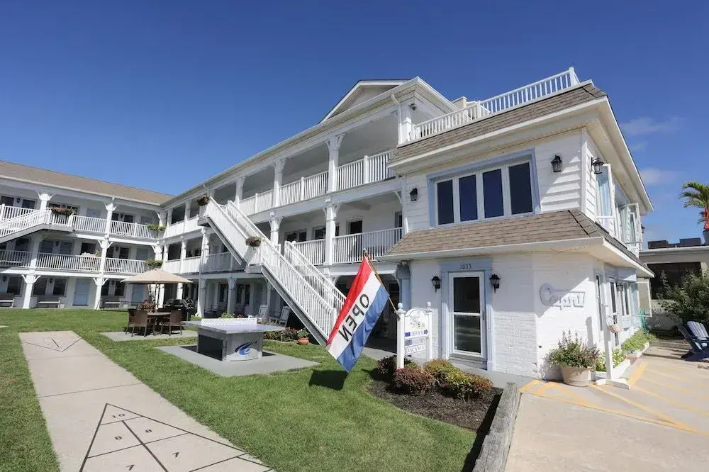 The Capri in Cape May
