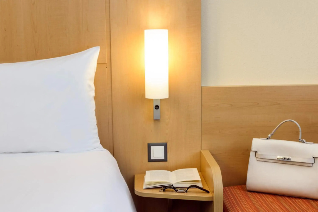 Ibis Lugano Paradiso