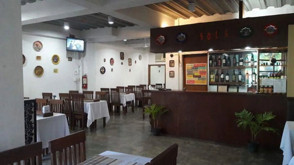 SOLA Guesthouse