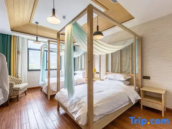 Hutaoling Yunjian Guesthouse