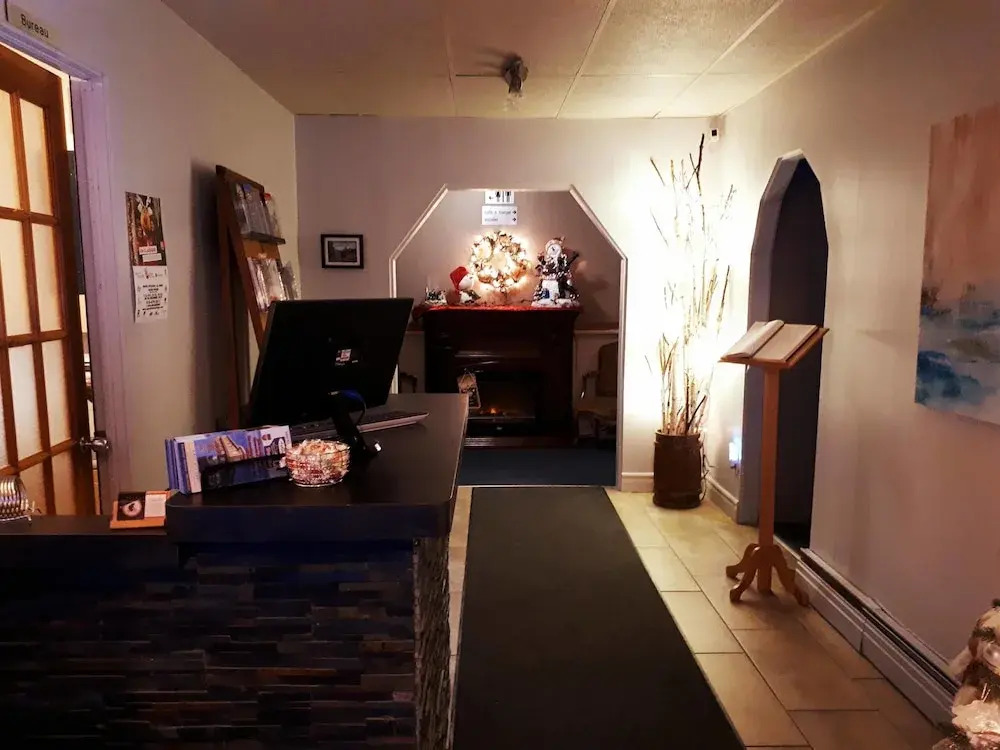 Auberge des Berges