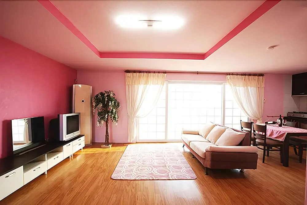 Seogwipo Etwal Jeju Pension