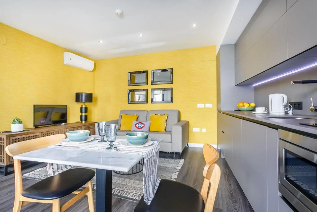 Magno Apartments Sol Suite Penthouse - Private Parking included