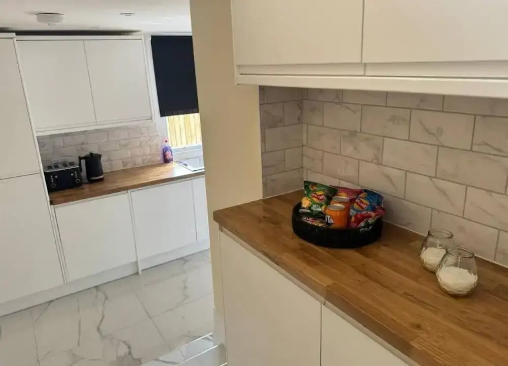 Glasgow Central Paradise - Spacious 3- Bed House