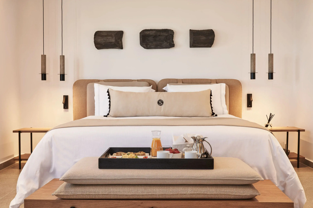 SantAnna Luxury Suites