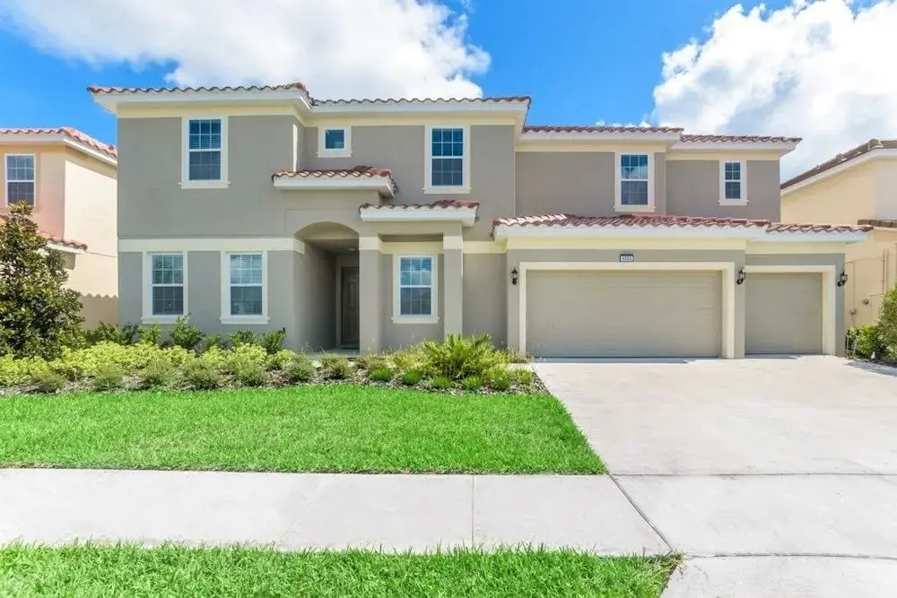 Amazing House! - Solterra Resort - 6004ogl 14 Bedroom Home