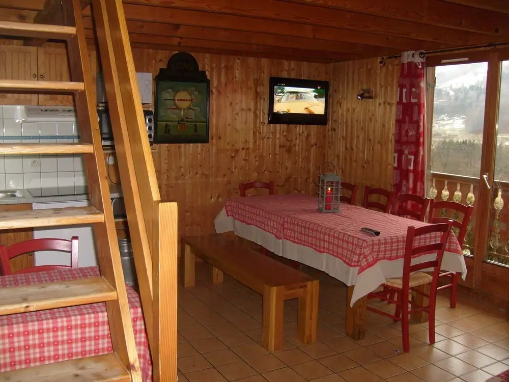 Les Chalets des Ayes I