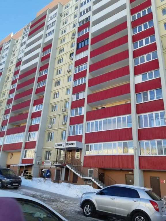 Апартаменты на проспекте Карла Маркса 59А