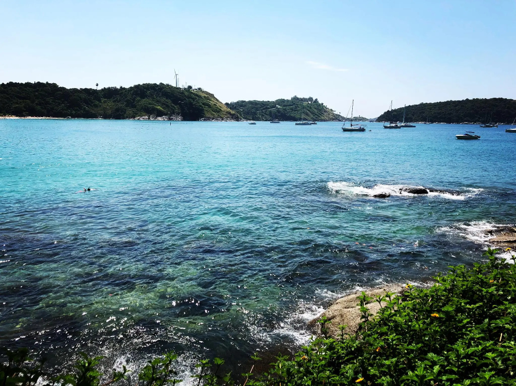 Naiharn On The Rock Resort Phuket