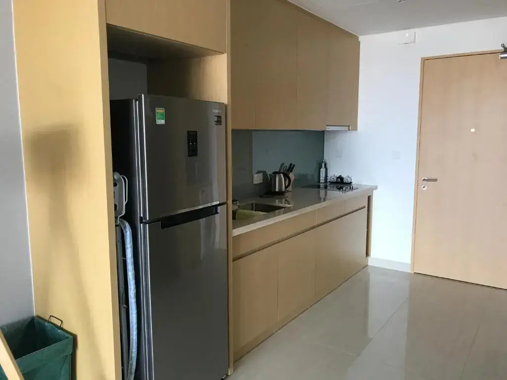 One Bedroom Apartment with Sea View