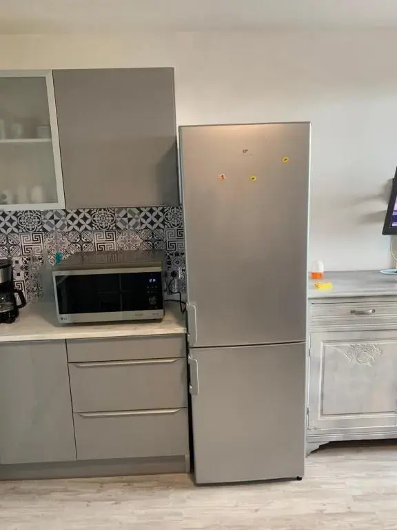 Studio Cabine Dans Residence Avec Piscine