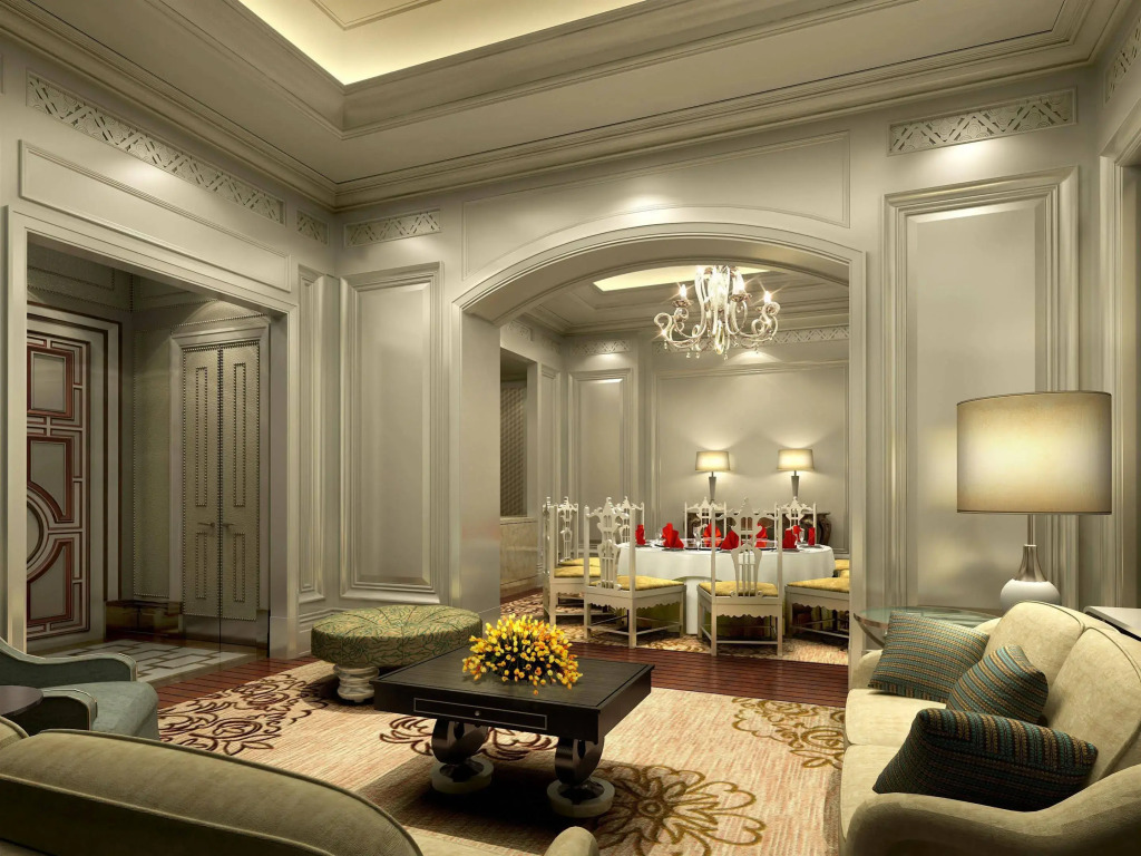 The Castle Hotel, a Luxury Collection Hotel, Dalian