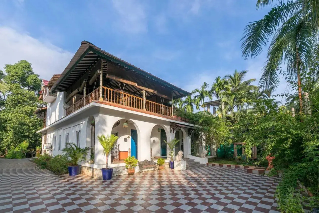 Gypsie's Hideout, Alibaug