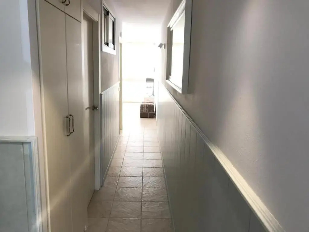 Los Fernandos, 1st line Beachfront Poniente, 2 bedroom apartment Ocean Terrace