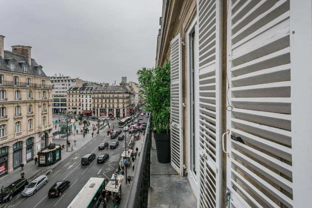 WS Saint-Lazare - Opera