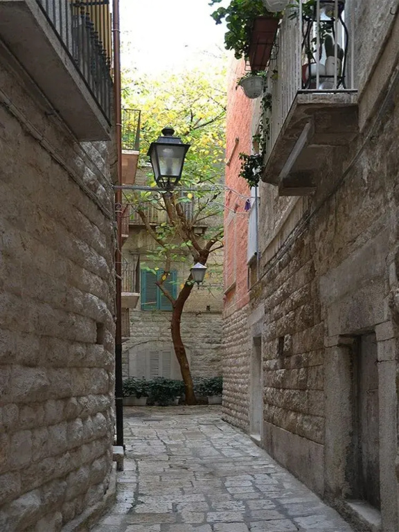 B&B Suite Home Trani Old Town