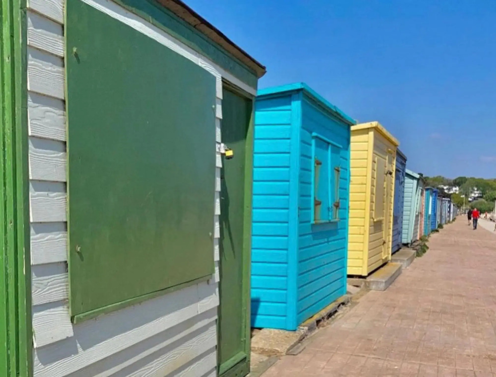 Coastal East View in St Helens