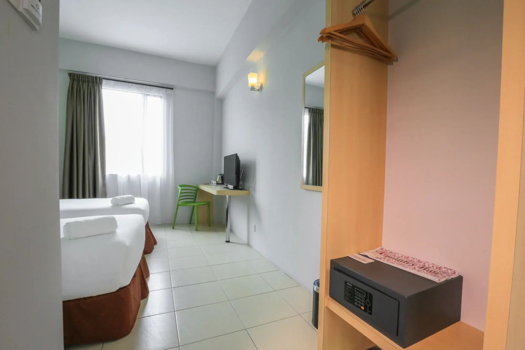 Temasek Hotel