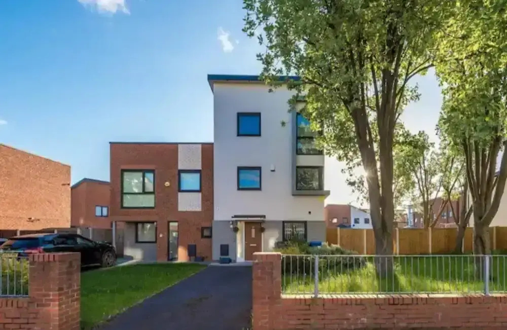 Manchester Oasis Retreat - 4 Bedroom House