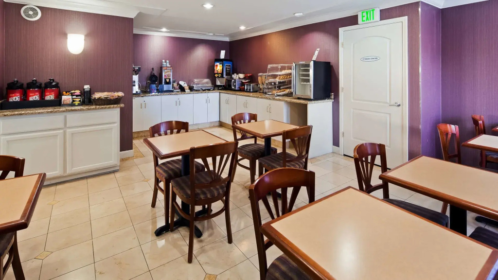 Best Western Inn Santa Cruz