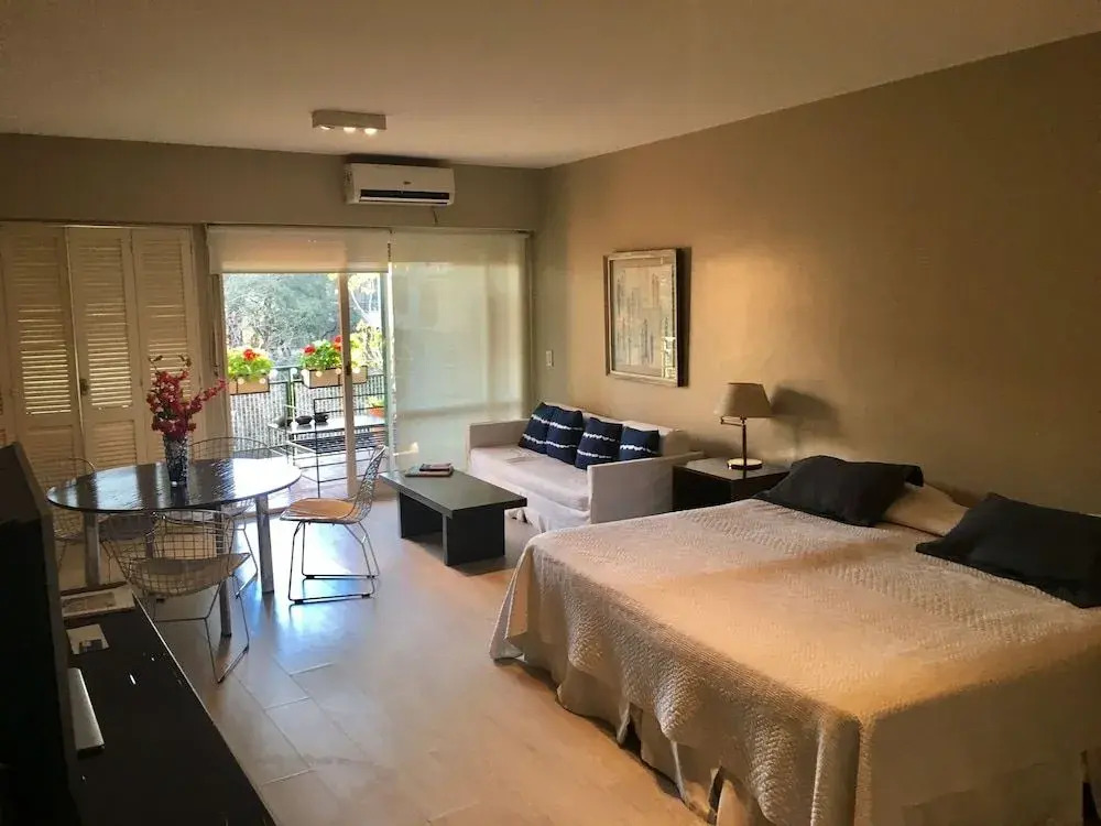 Cozy Studio in the Heart of Recoleta