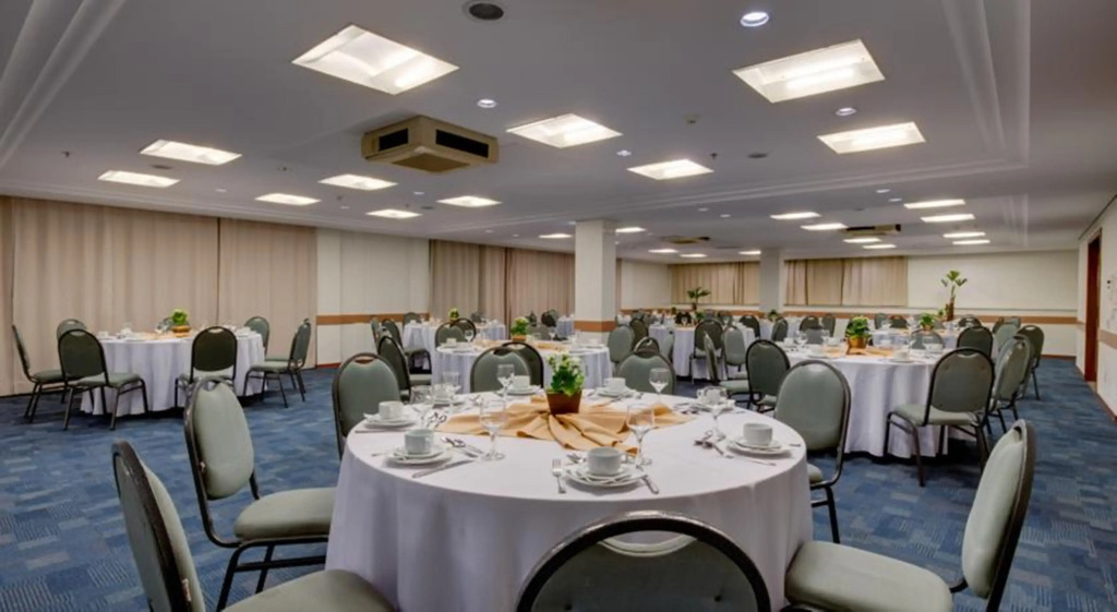 Jk Premium Hotel e Eventos