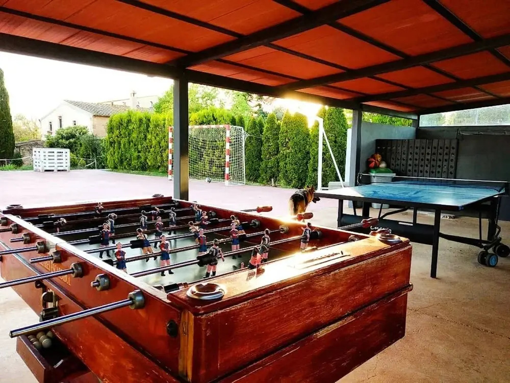 Elegant Cottage in Subirats With Rooftop Terrace