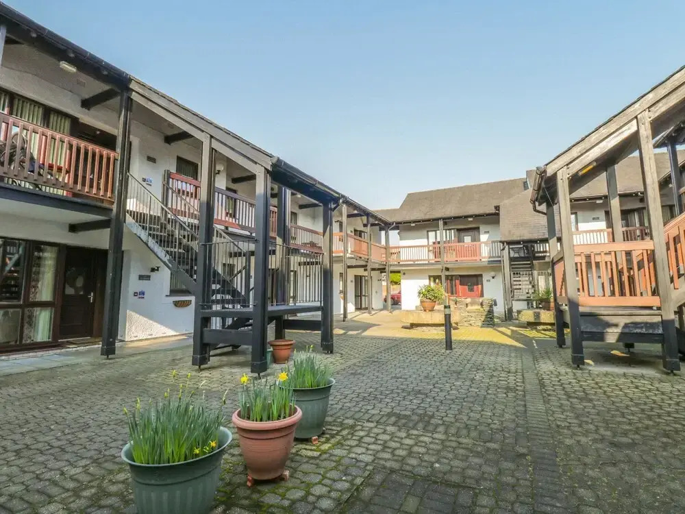 Quaysider's Apartment 1