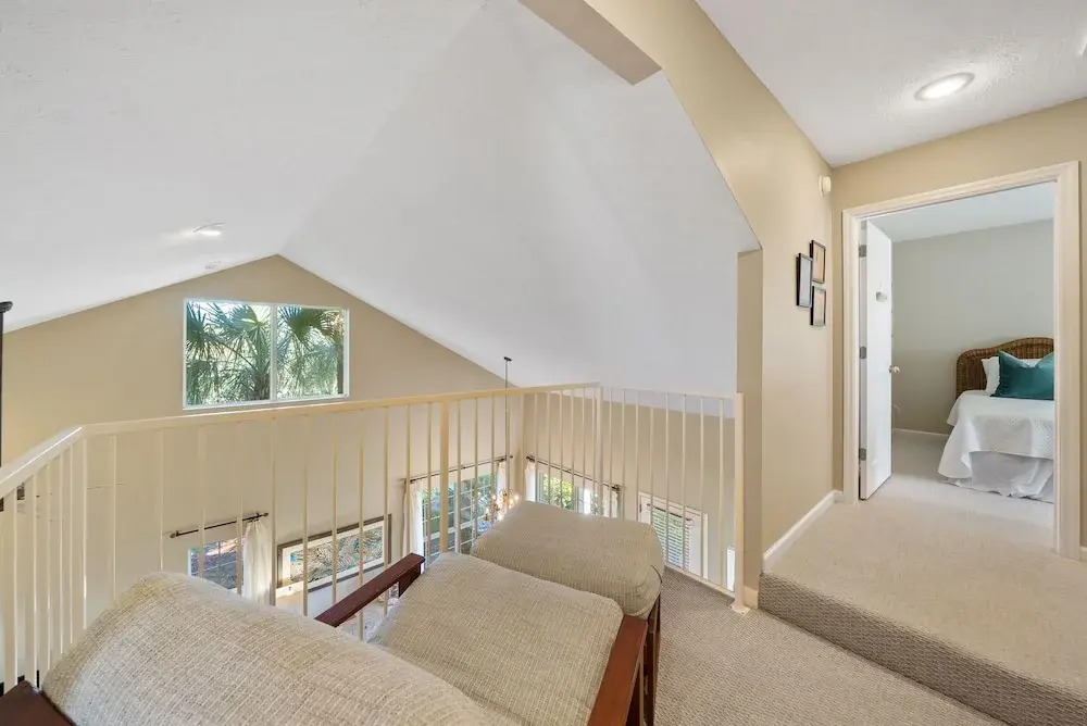 Blue Palm 3 Bedroom Home