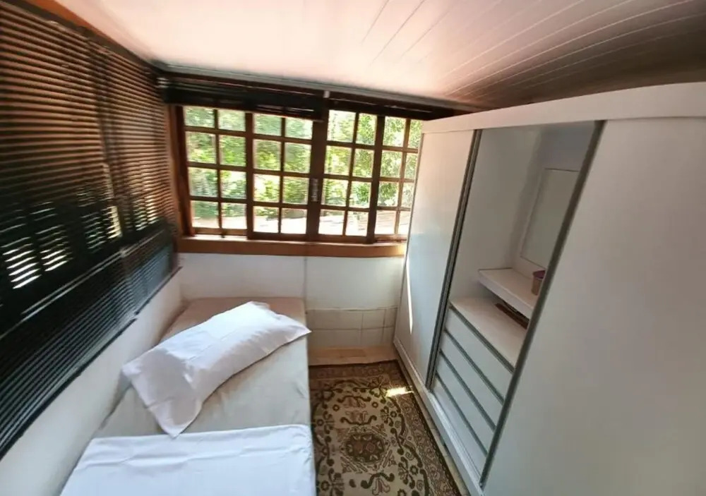 Recanto da Restinga, Townhouse Between the sea and the Lagoon