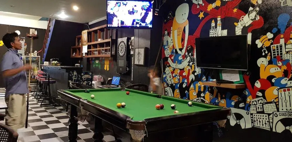 Good Dream Guesthouse - Hostel