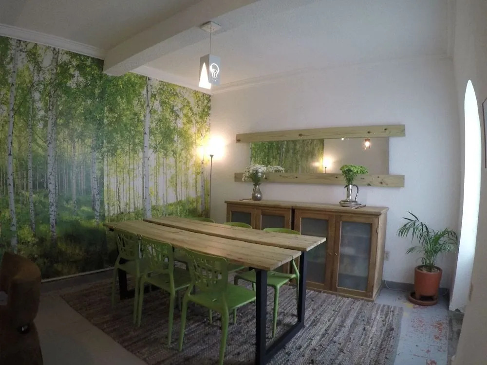 Distrito Condesa Rooms and Studios