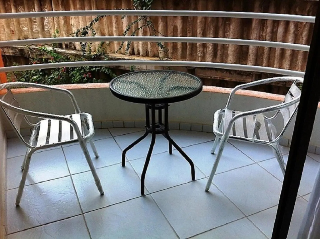 Marsallis Flat 205 Praia - Nbi - Ponta Negra