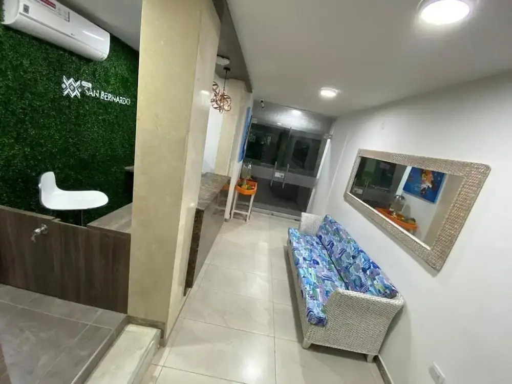 San Bernardo Hotel