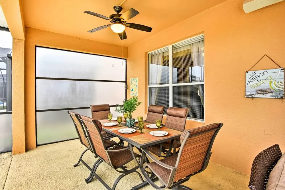 Luxe Terra Verde Villa w/ Theater: 6 Mi to Disney