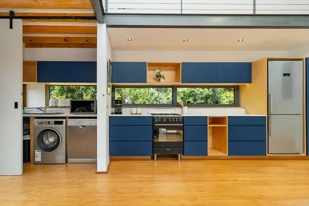 Luxury Eco Home With Garden Cottage - Houtbay