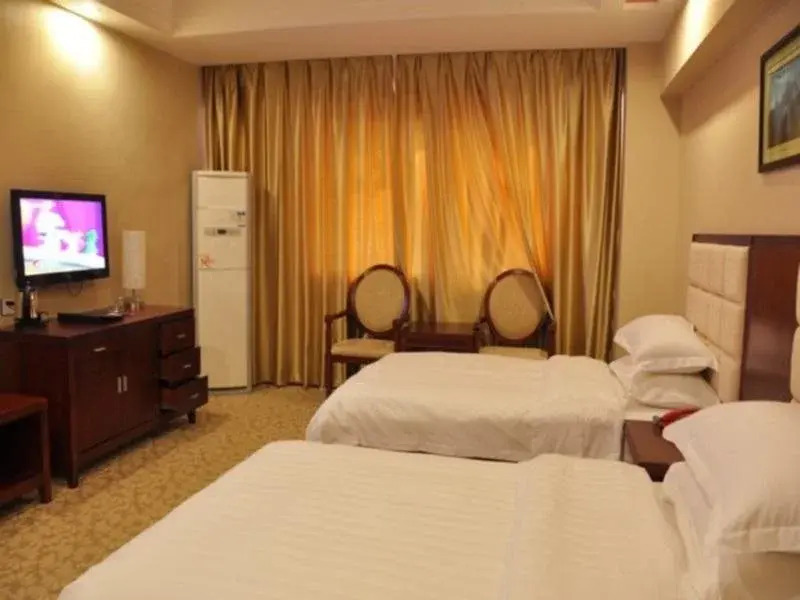 Zhangjiajie Fulante News Business Hotel