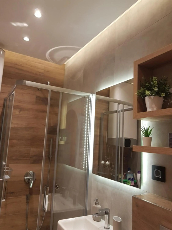 Tesla 3 Apartment