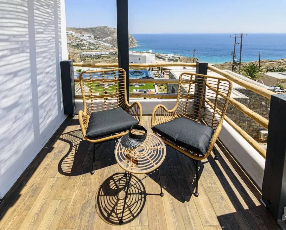 Maregold Mykonos Micro-Boutique Suites, Adults Only