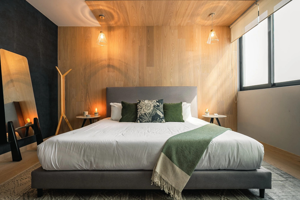 Casai Discover La Roma From a Contemporary Gem